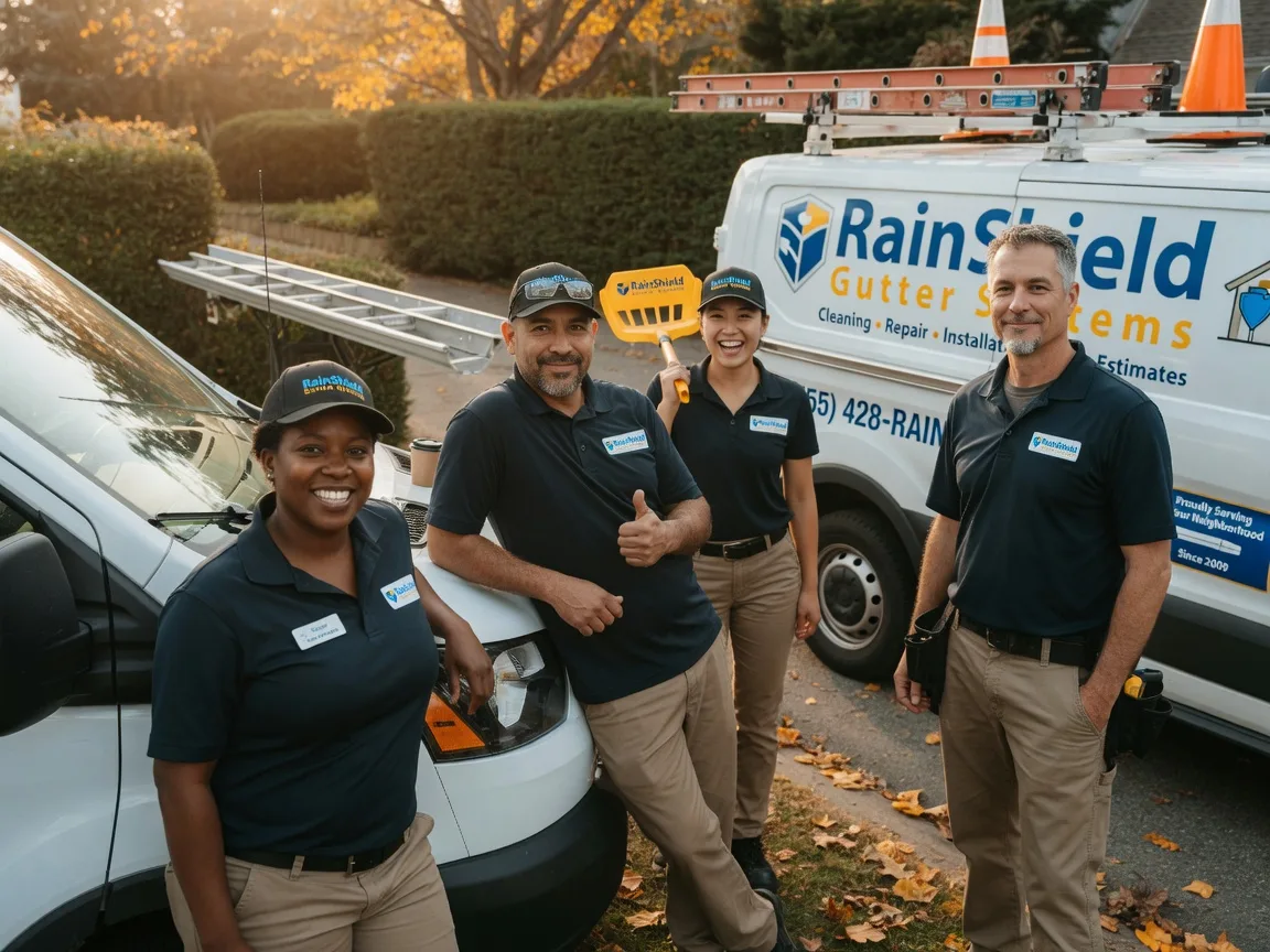 Gutter Installation company in Bartlett, NE