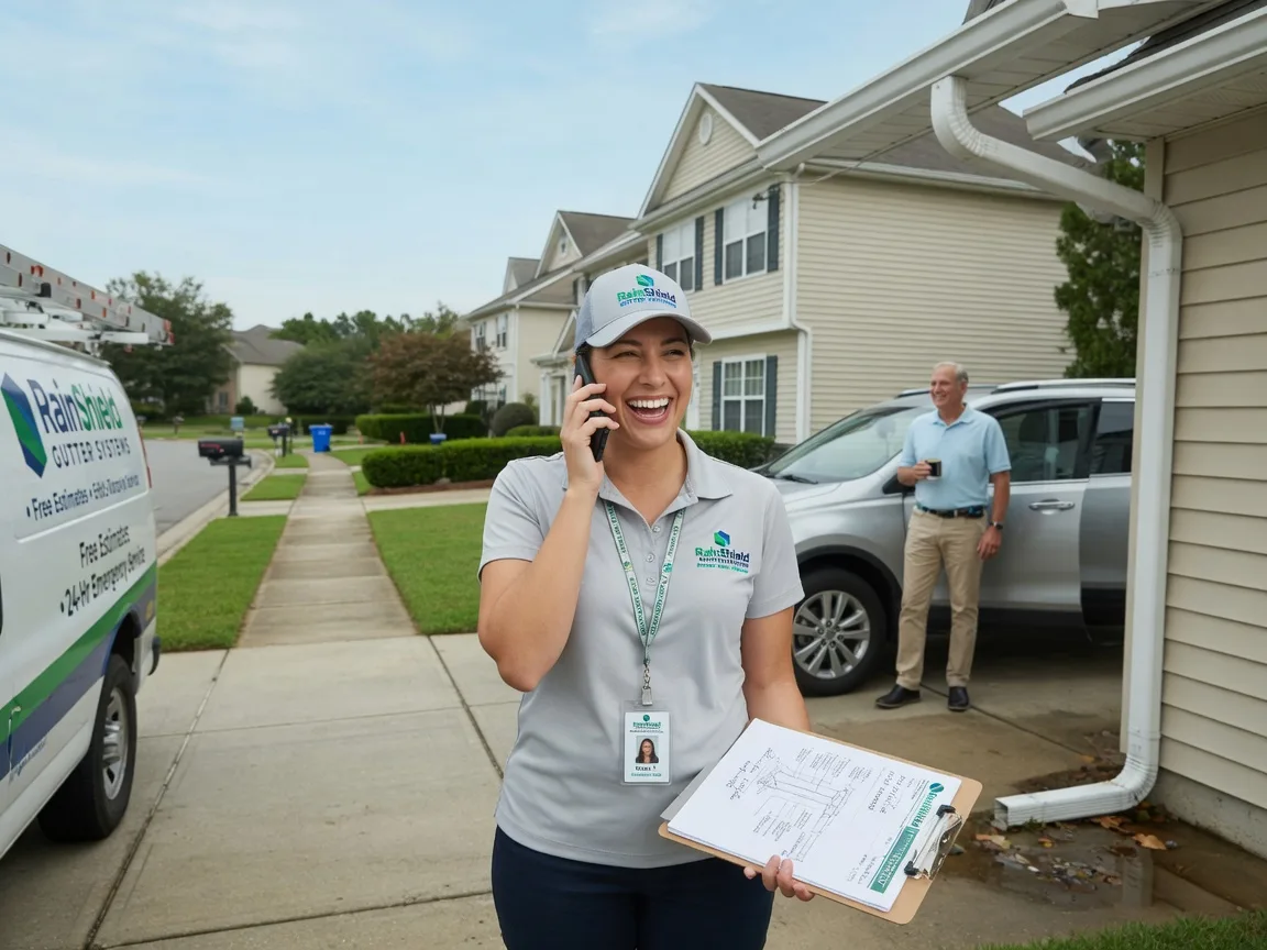 Gutter Installation Bartlett, NE FAQs